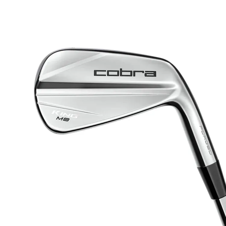 Cobra KING CB/MB Irons- Graphite