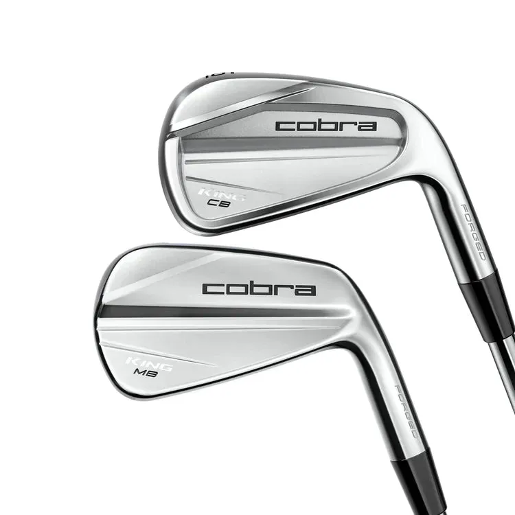 Cobra KING CB/MB Irons- Graphite