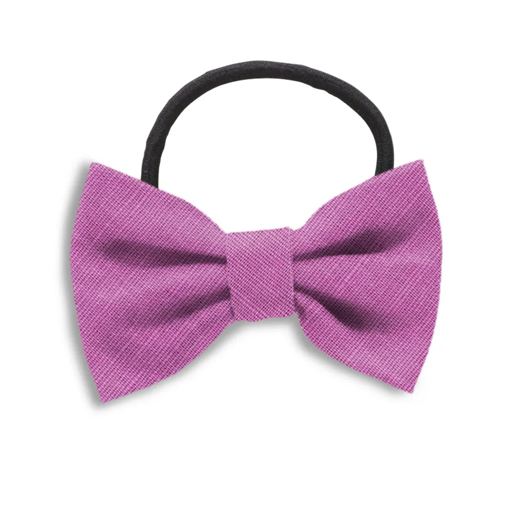 Colinette Lilac - Hair Bows