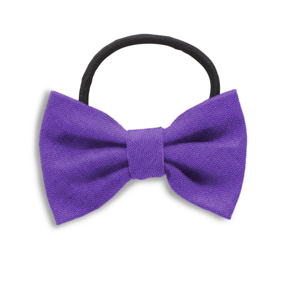 Colinette Violet - Hair Bows