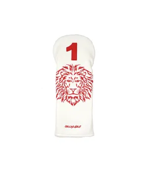 Colly's Lion Golf Club Headcover