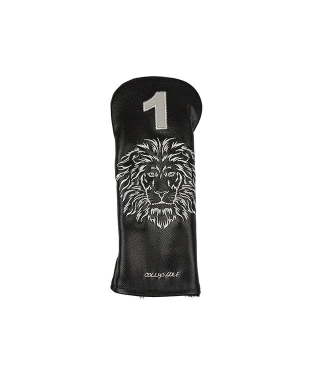 Colly's Lion Golf Club Headcover