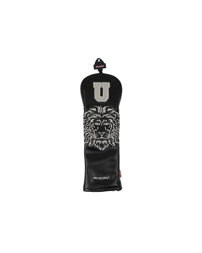 Colly's Lion Golf Club Headcover