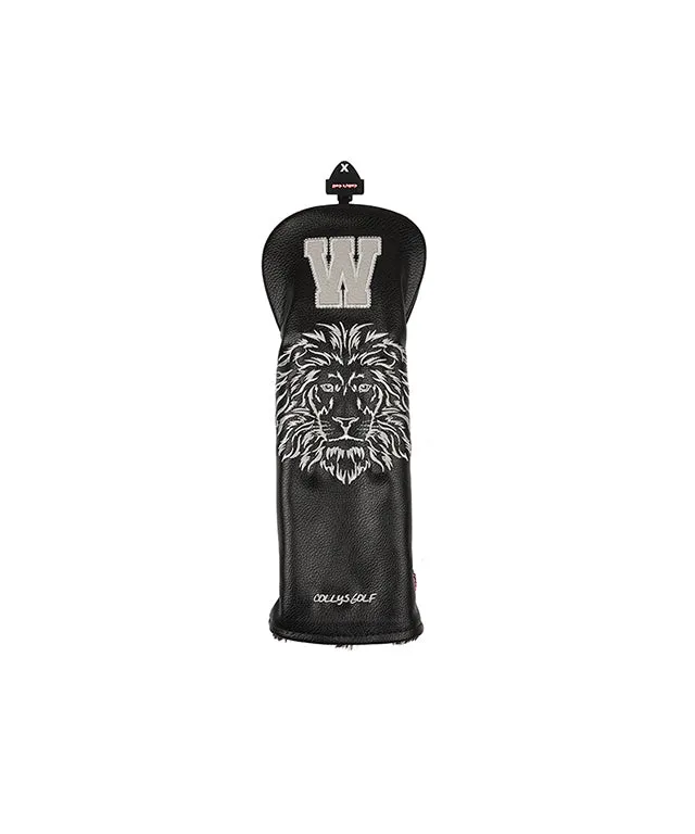 Colly's Lion Golf Club Headcover