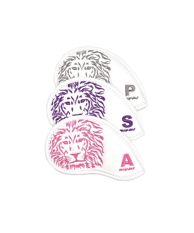 Colly's Lion Golf Iron Headcover
