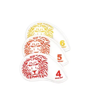 Colly's Lion Golf Iron Headcover