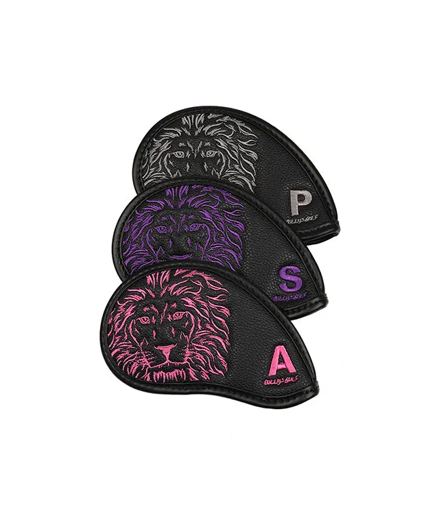 Colly's Lion Golf Iron Headcover