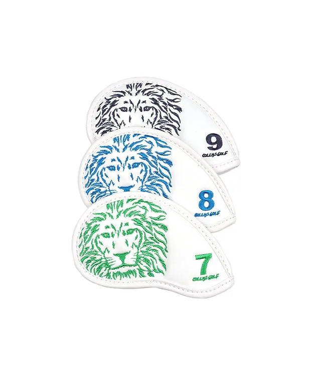 Colly's Lion Golf Iron Headcover