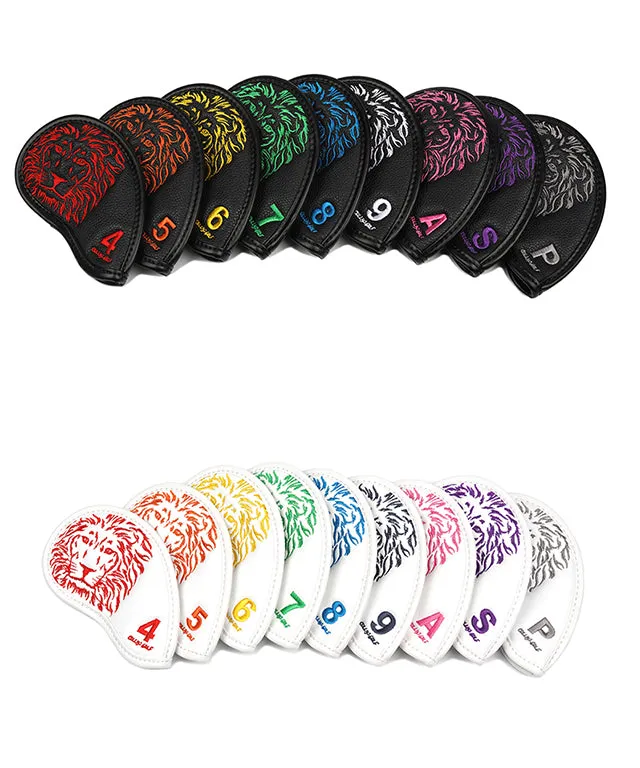 Colly's Lion Golf Iron Headcover