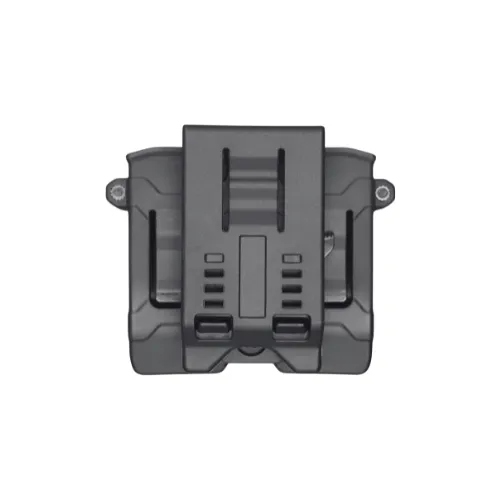 Concealtek Glock 17/22 OWB Double Magpouch Kydex Holster, Black