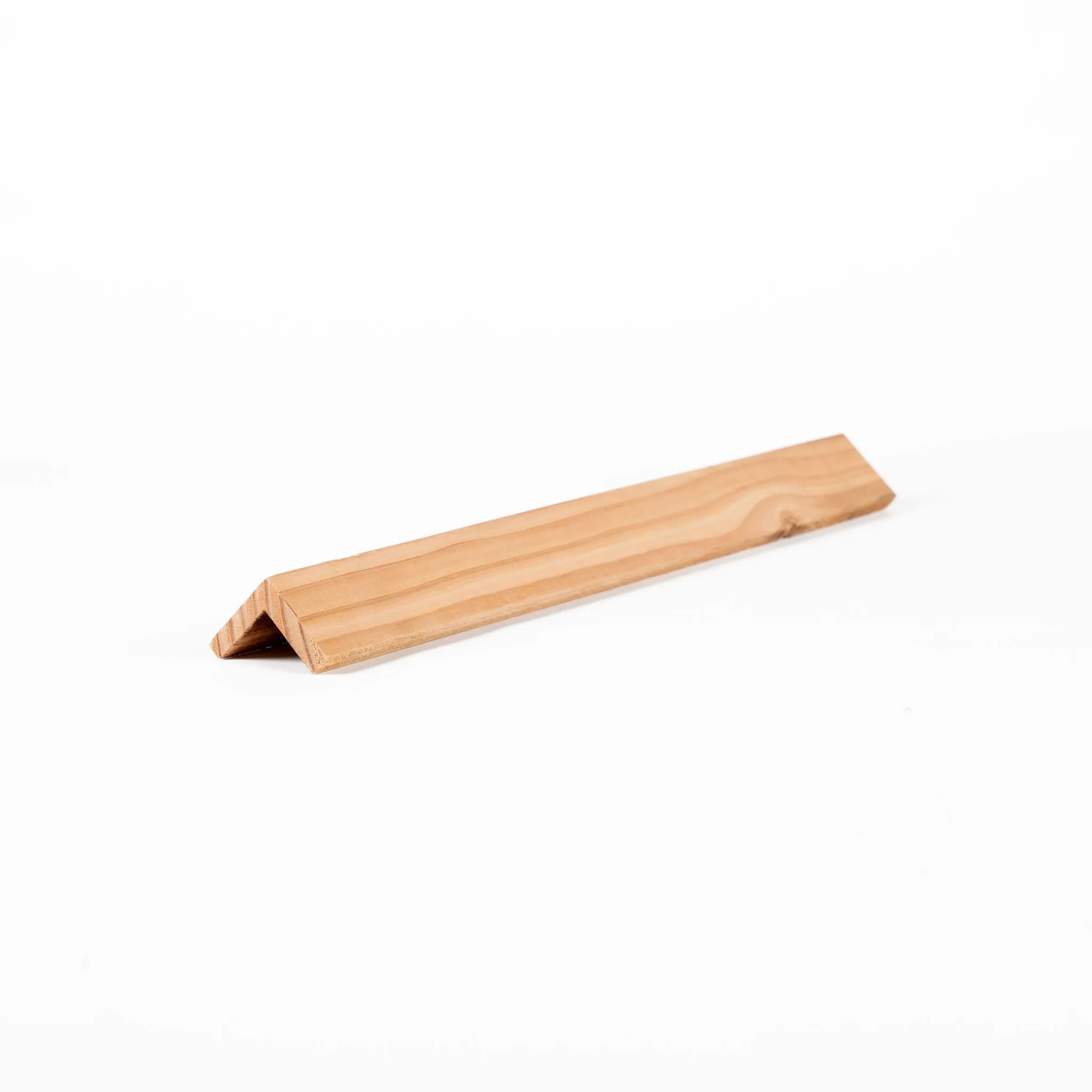 Corner Trim Home-Grown Larch