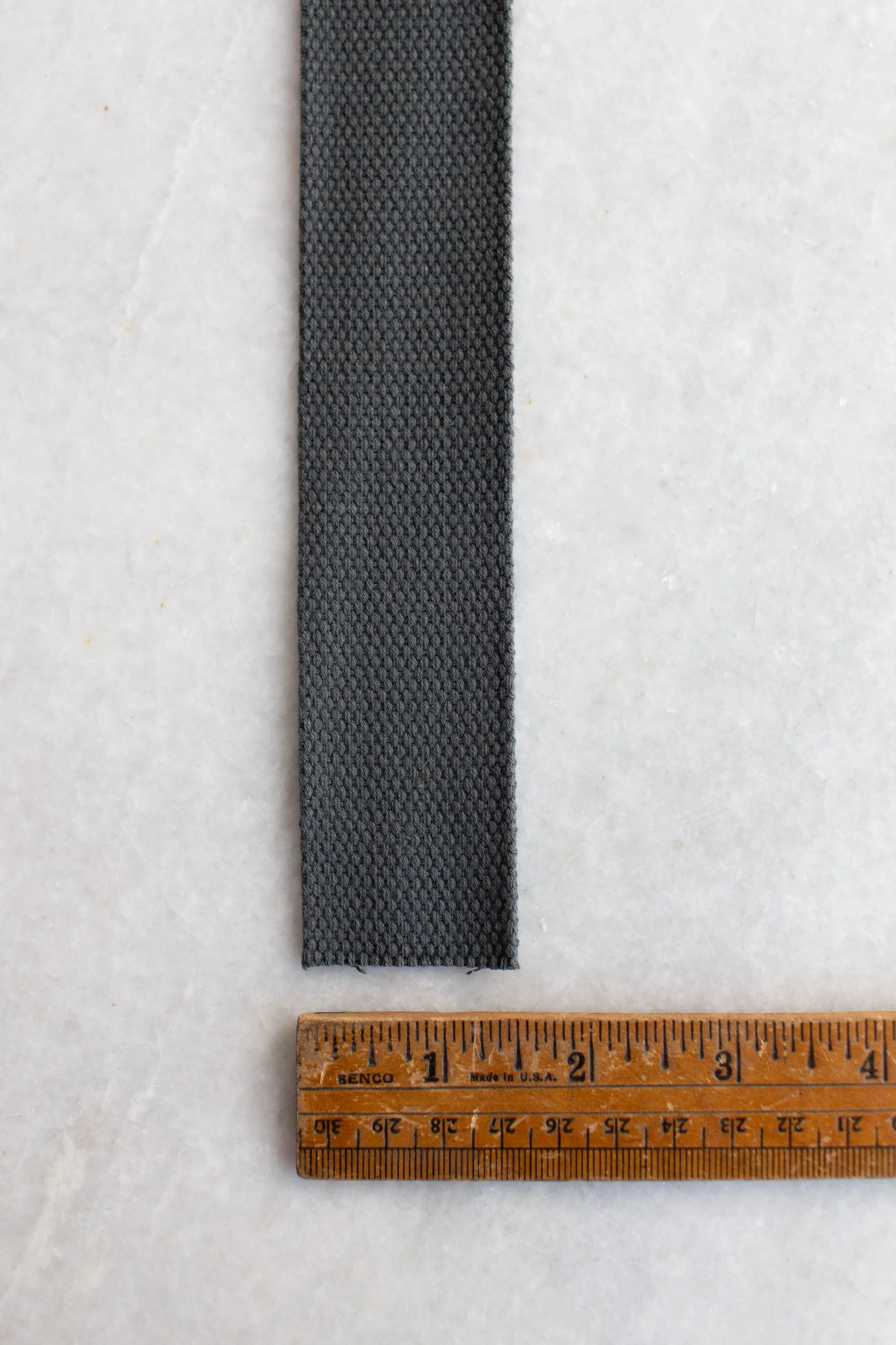 Cotton Webbing (1.5"-wide) Sold by the Yard