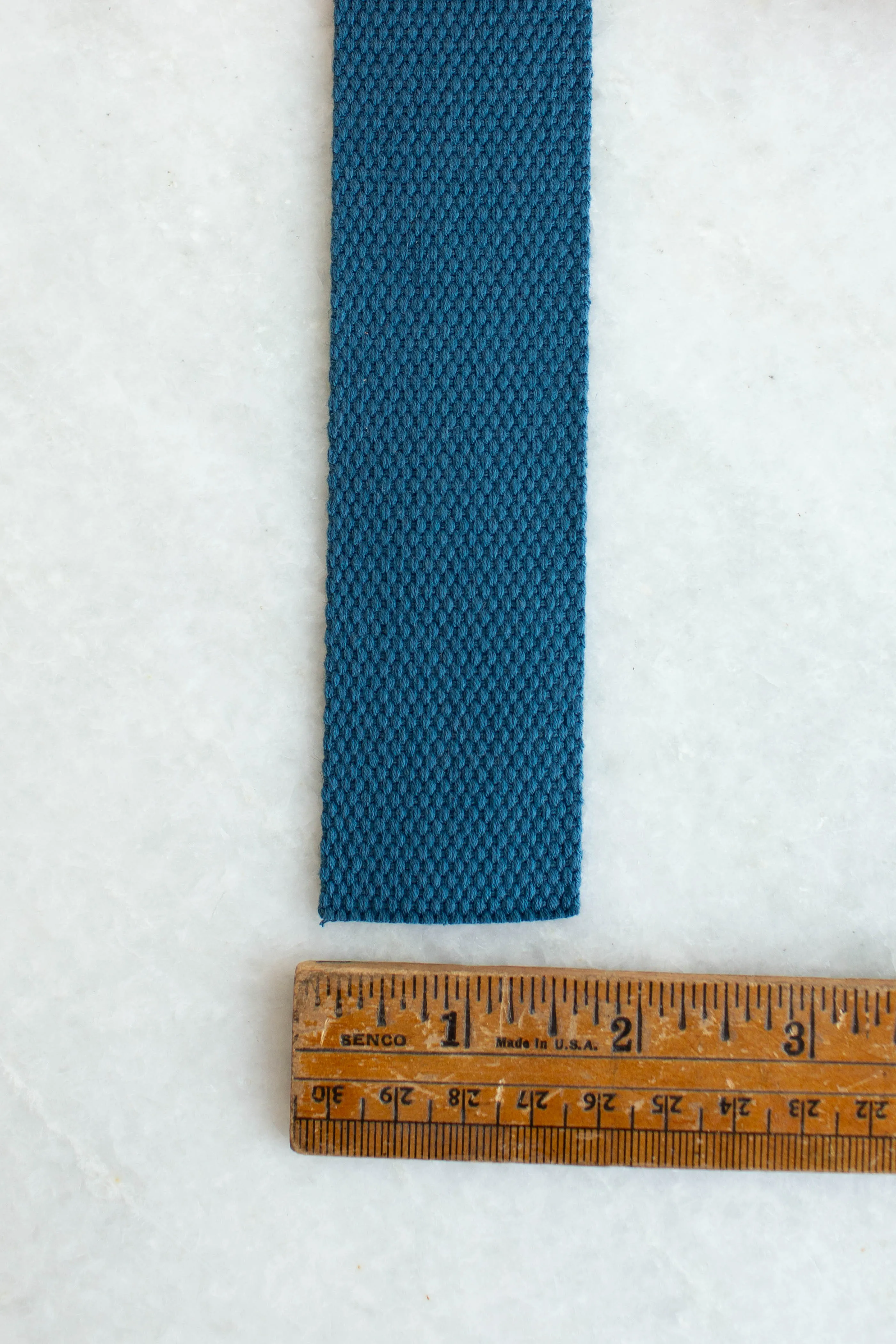Cotton Webbing (1.5"-wide) Sold by the Yard