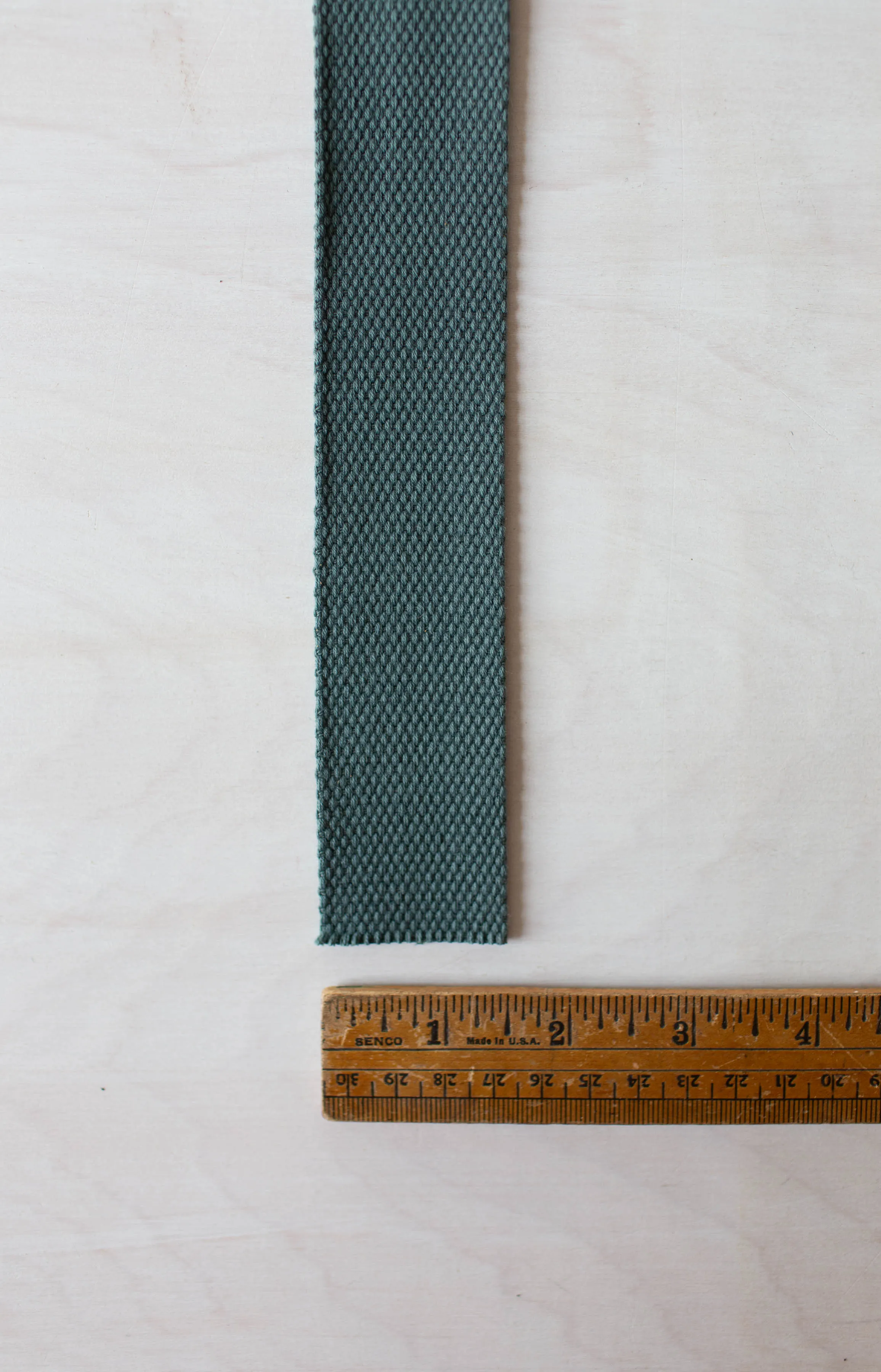 Cotton Webbing (1.5"-wide) Sold by the Yard