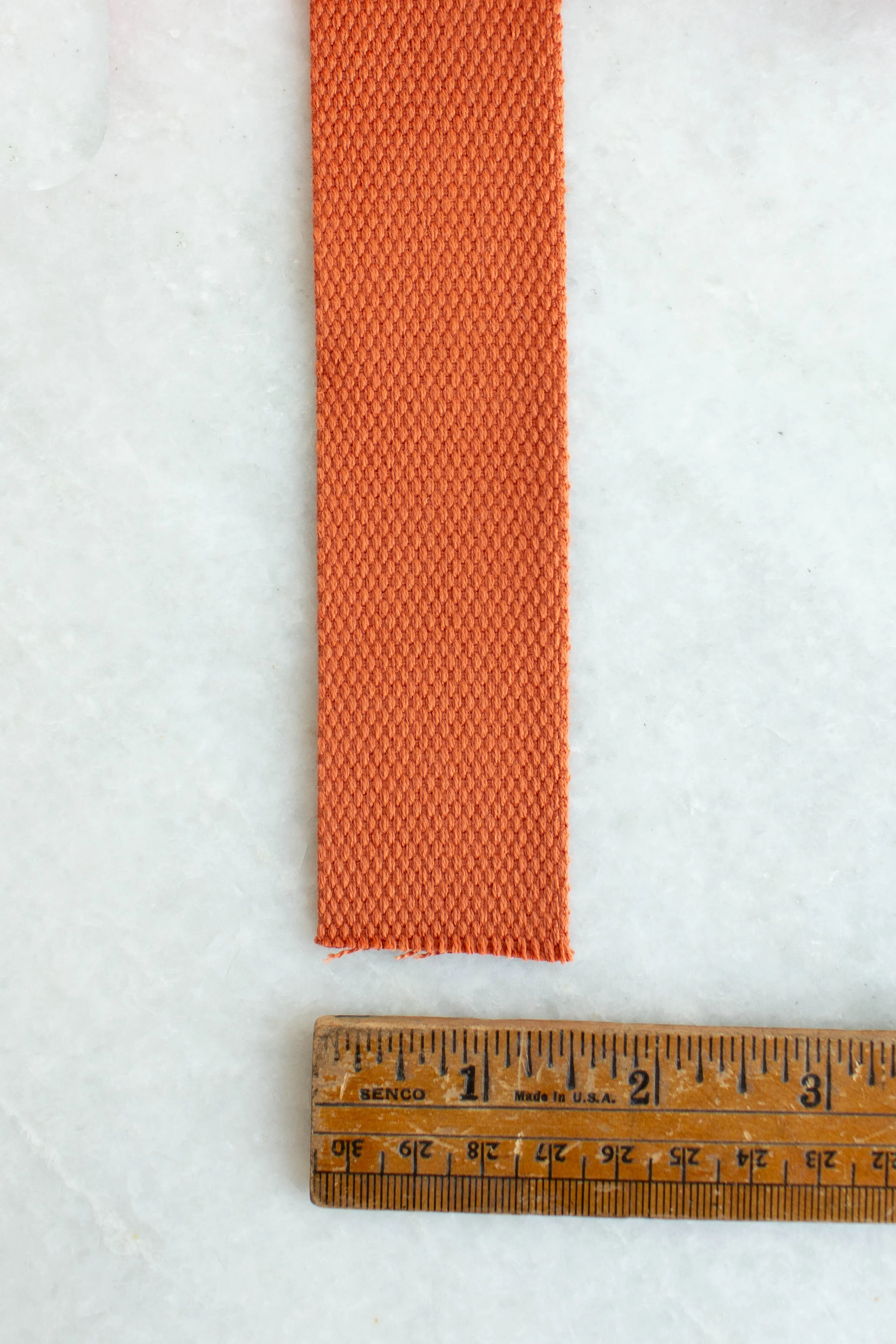 Cotton Webbing (1.5"-wide) Sold by the Yard