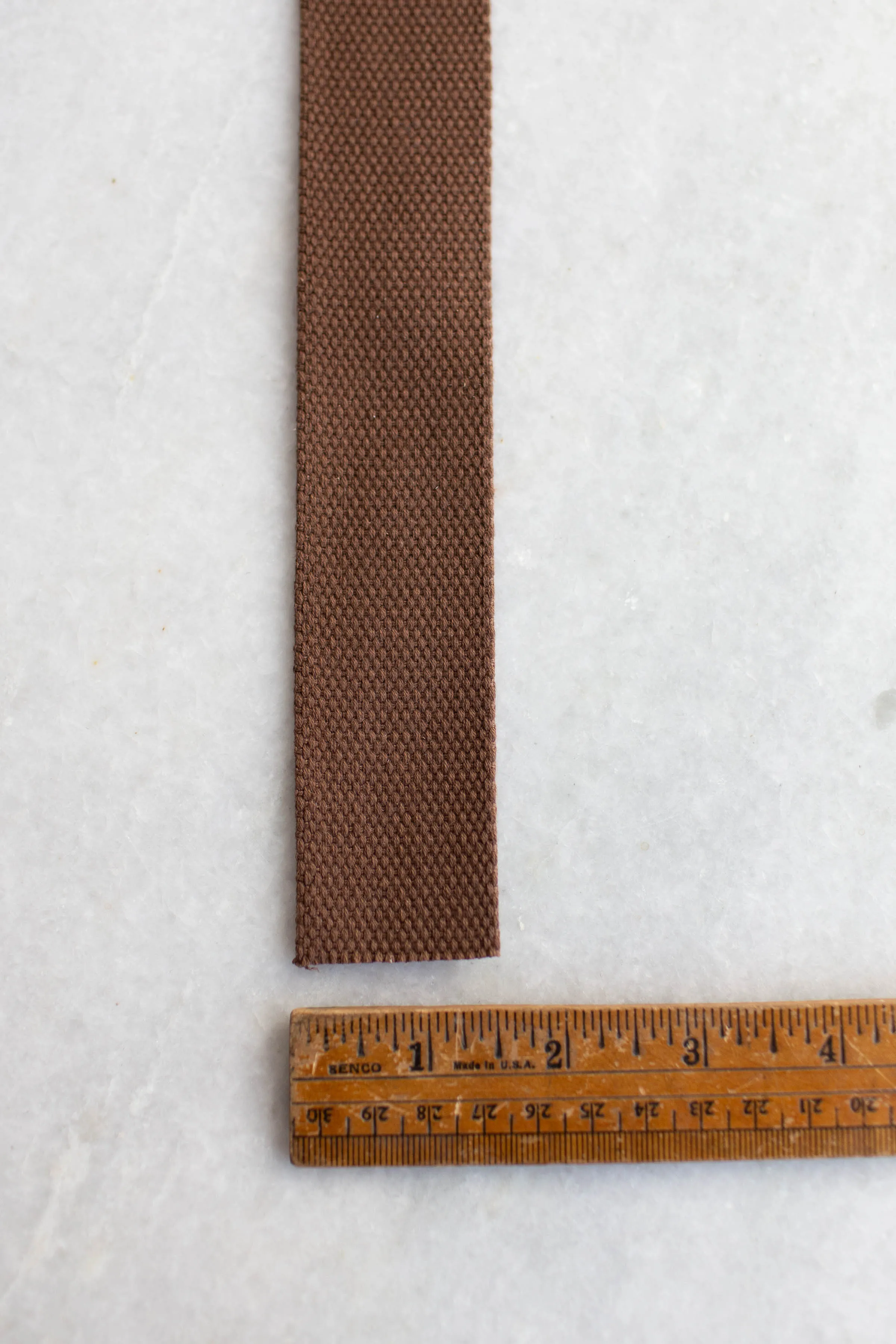 Cotton Webbing (1.5"-wide) Sold by the Yard
