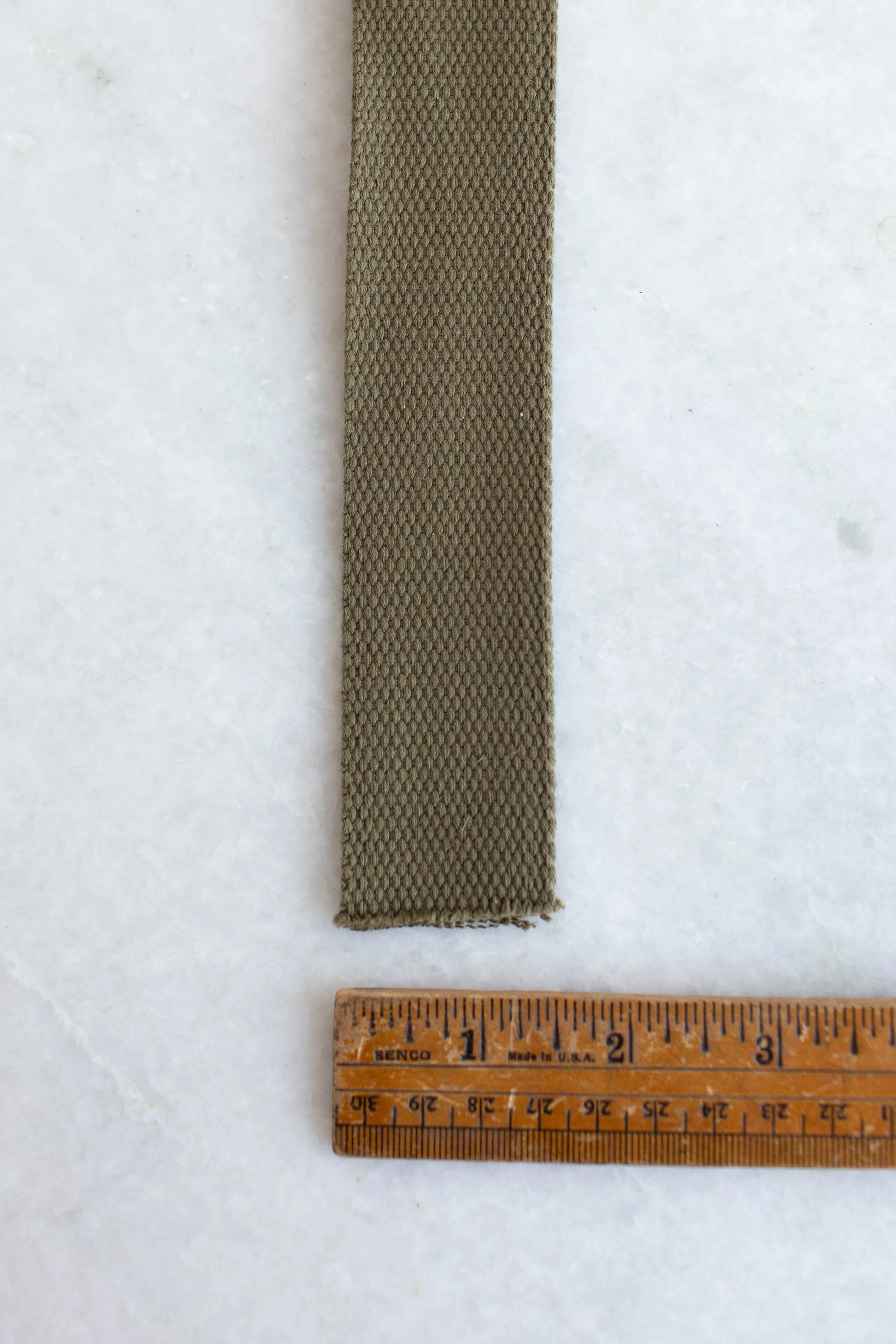Cotton Webbing (1.5"-wide) Sold by the Yard
