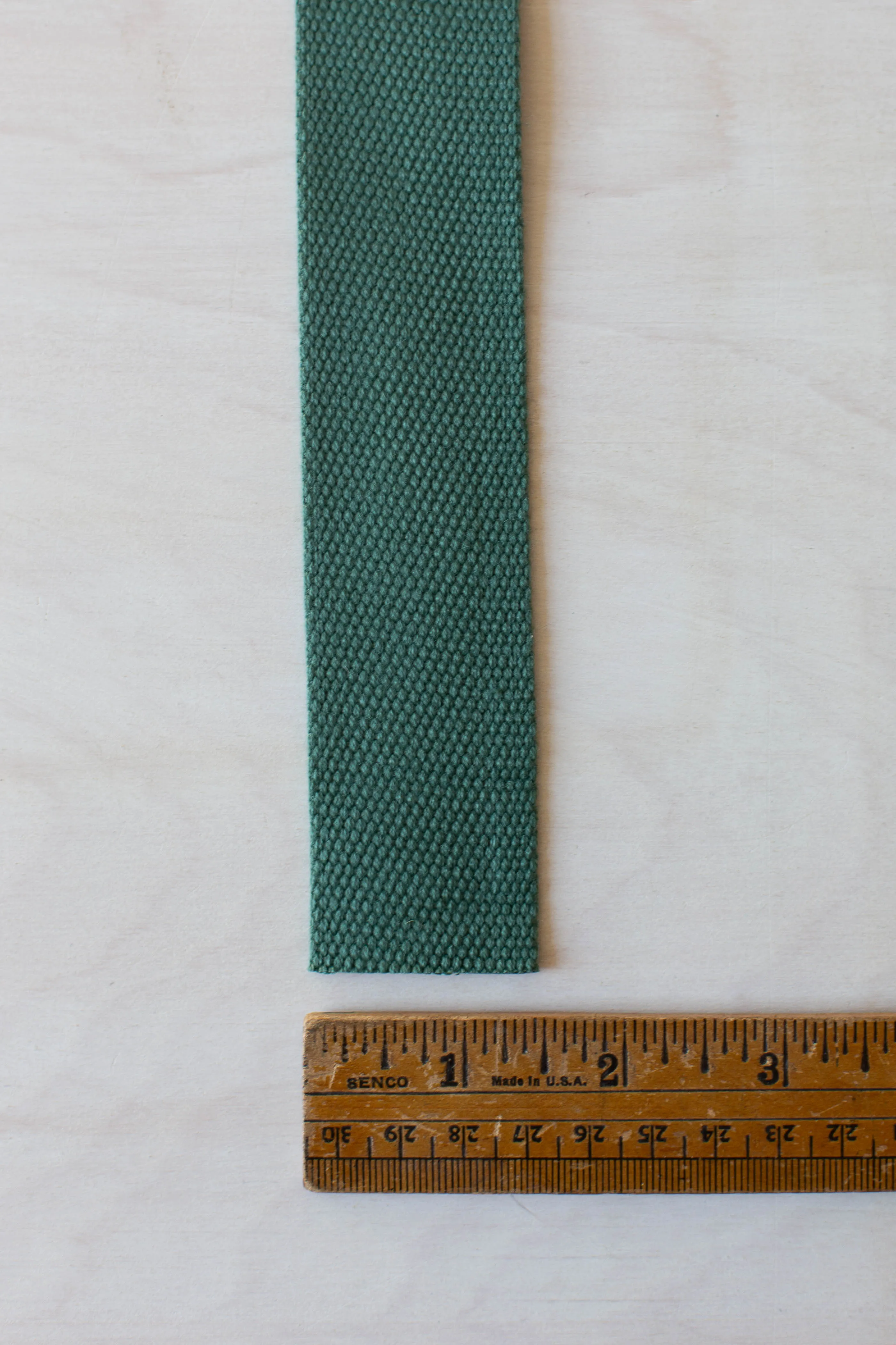 Cotton Webbing (1.5"-wide) Sold by the Yard