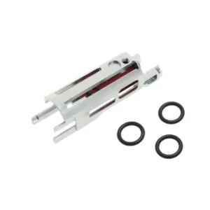 CowCow Hi-Capa B01 Dynamic Blowback Housing Assembly - Silver (GG08-10)