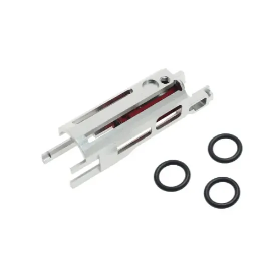 CowCow Hi-Capa B01 Dynamic Blowback Housing Assembly - Silver (GG08-10)