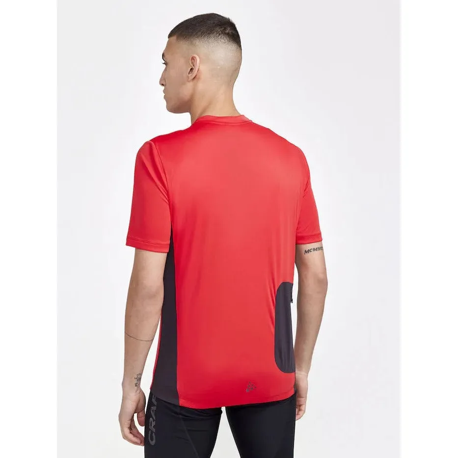 Craft 2023 Men's Core Offroad SS Jersey