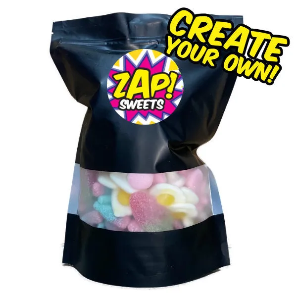 Create Your Own Sweets Pouch - Over 1kg