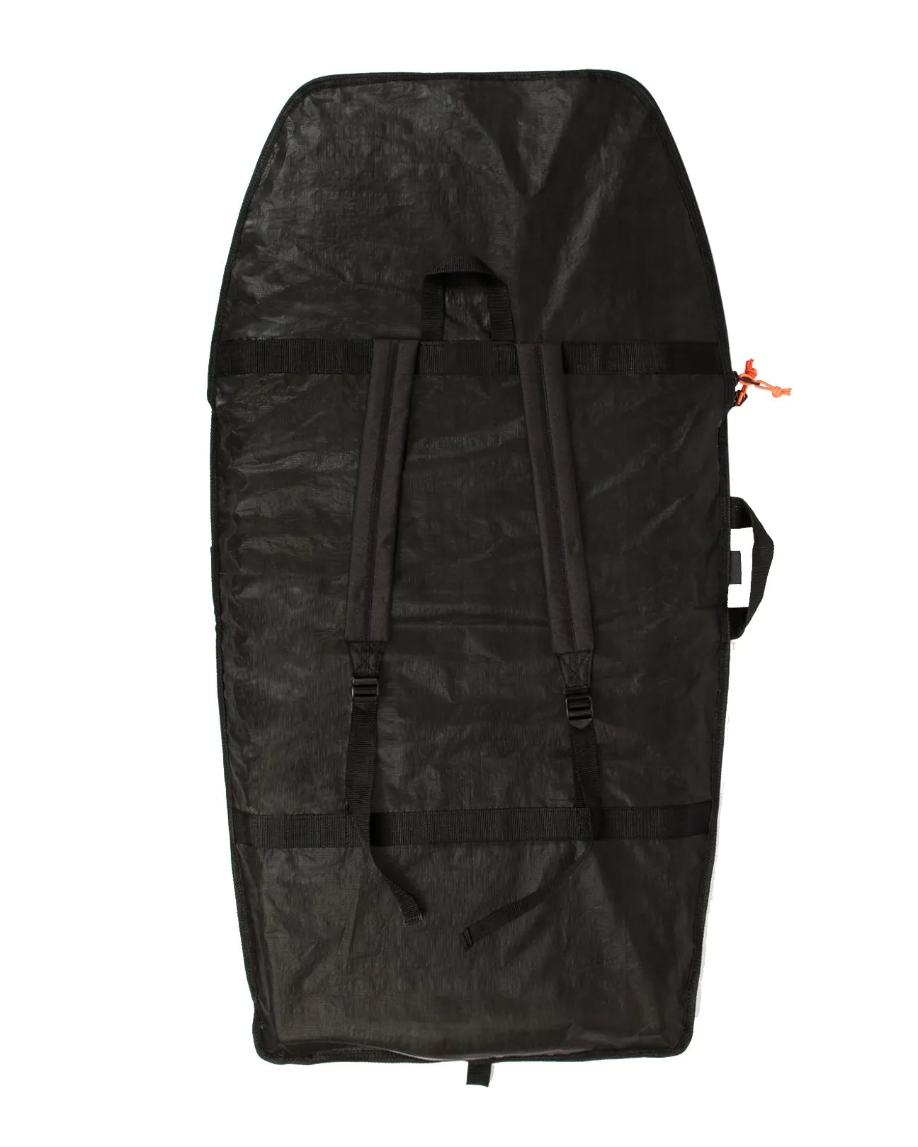 Creatures Bodyboard Icon Lite 46 Cover - Black Orange