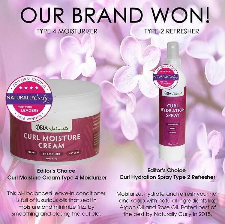 Curl Hydration Spray