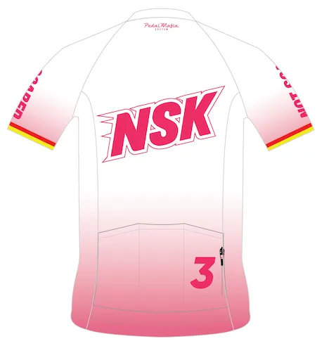 Custom Core Jersey - NSK