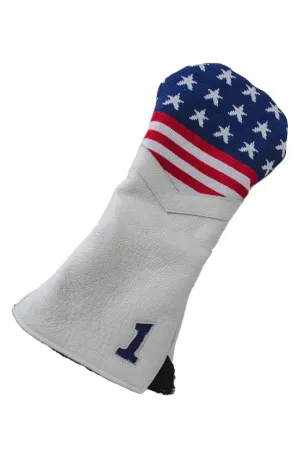 Custom Needlepoint Golf Headcover