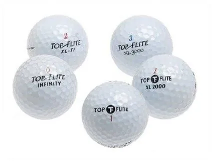 Custom Top Flite Mix