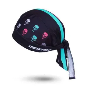 Cycling Bicycle Headband Anti Sweat Helmet Cap