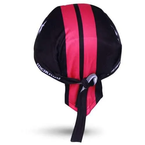 Cycling Bicycle Headband Anti Sweat Helmet Cap