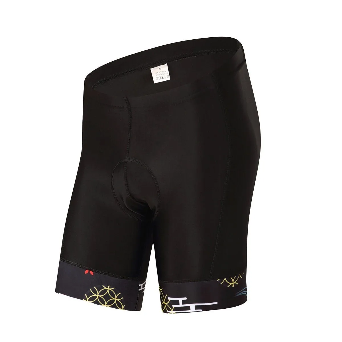 Cycling Shorts - BlackNight