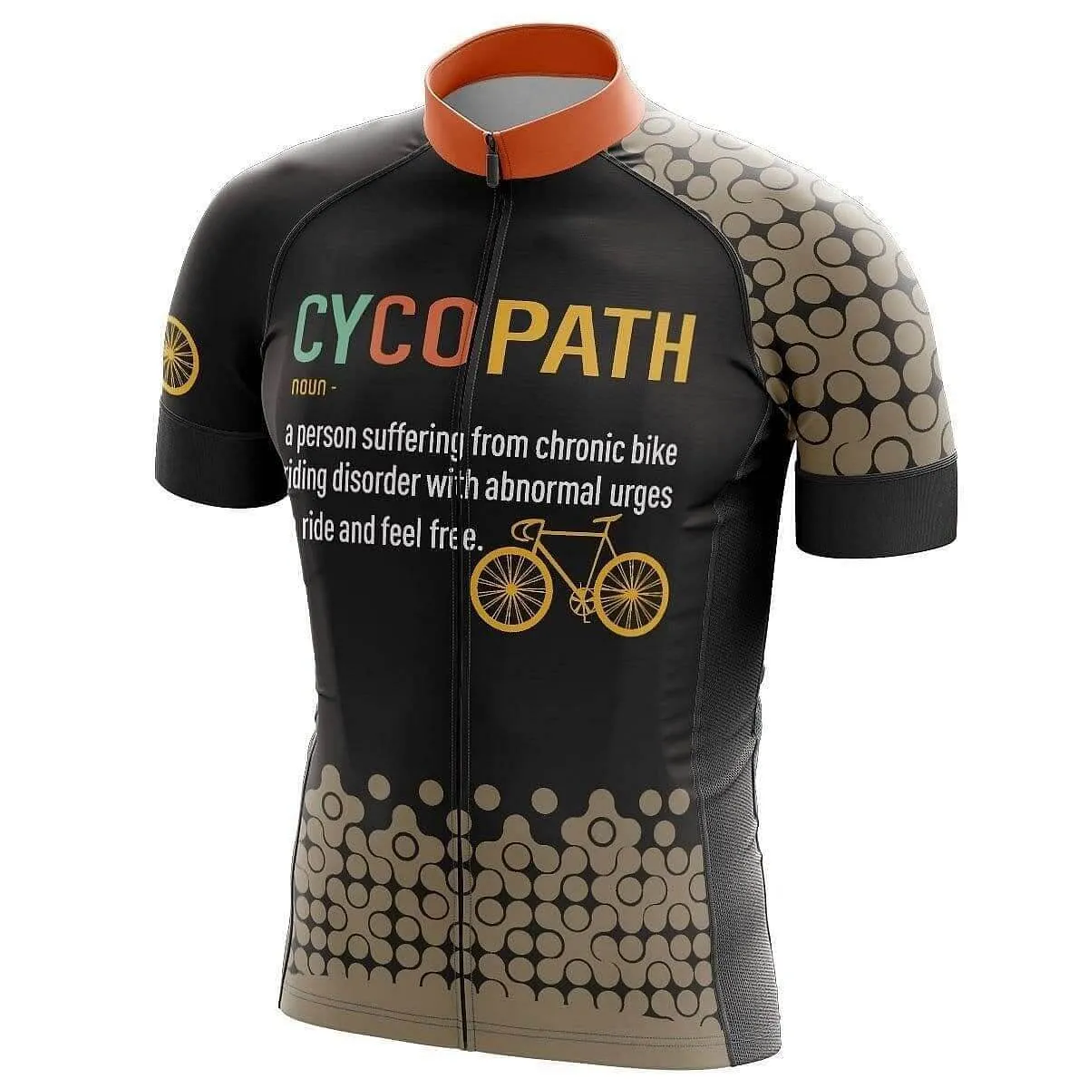Cycopath Cycling Jersey