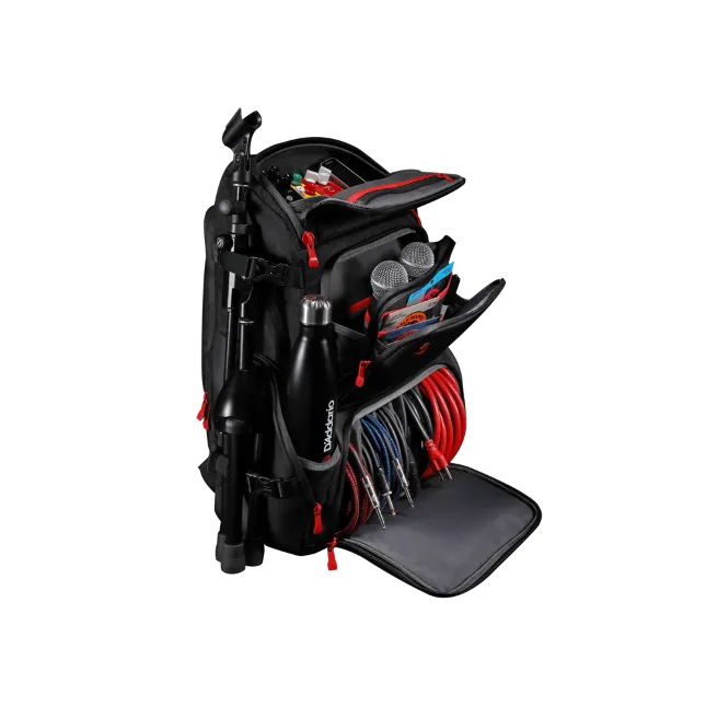 D'Addario, Backline Gear Transport Pack