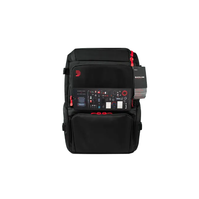D'Addario, Backline Gear Transport Pack