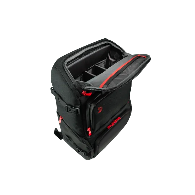 D'Addario, Backline Gear Transport Pack
