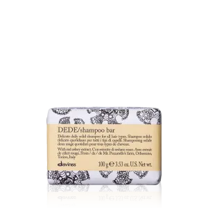 Davines DEDE Shampoo Bar - 100g