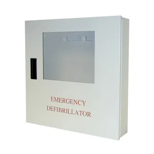 Defibtech Lifeline Wall Mount Cabinet without Alarm