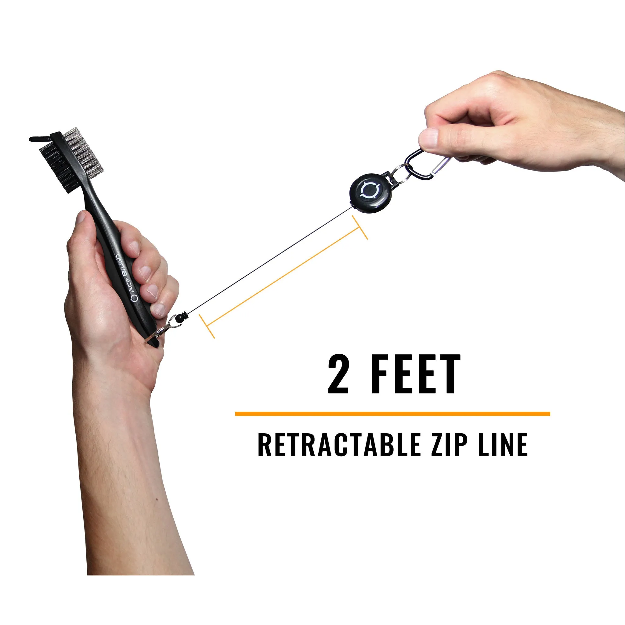 Deluxe Golf Gift Set Black