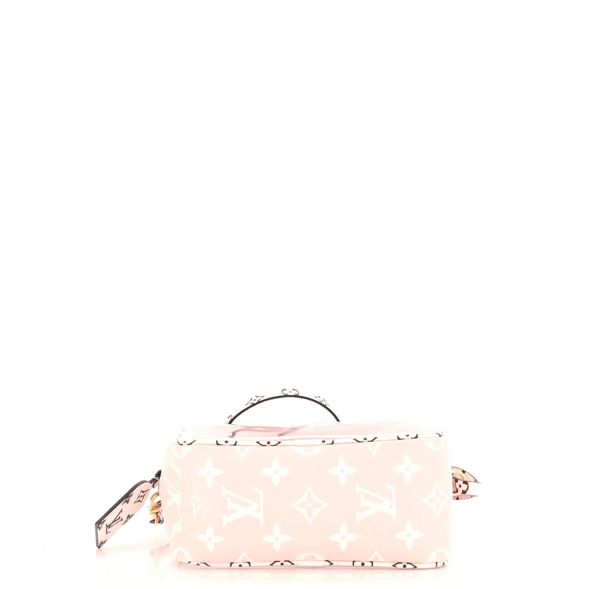 Designer Beach Pouch Limited Edition Colored Monogram Giant