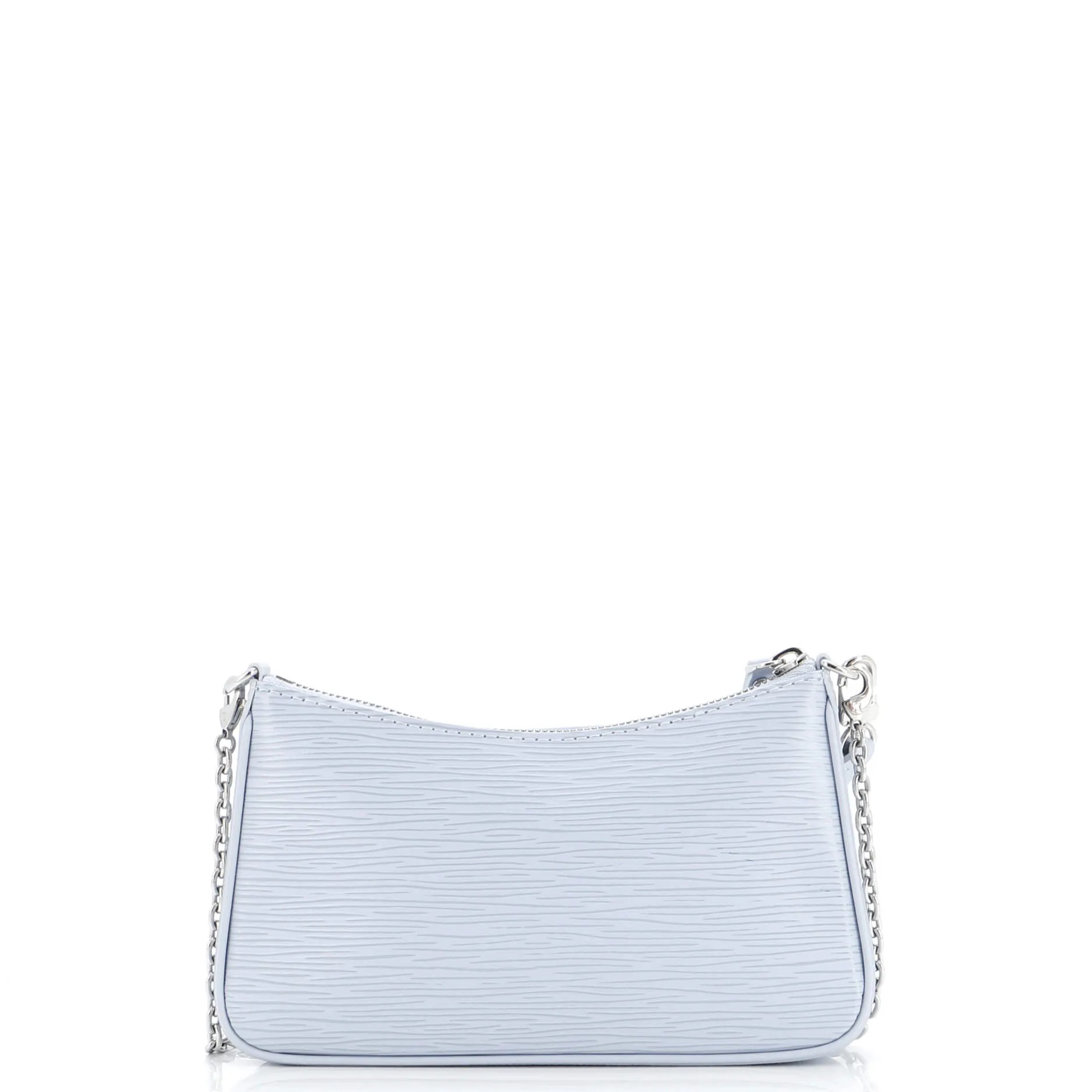 Designer Easy Pouch on Strap Epi Leather