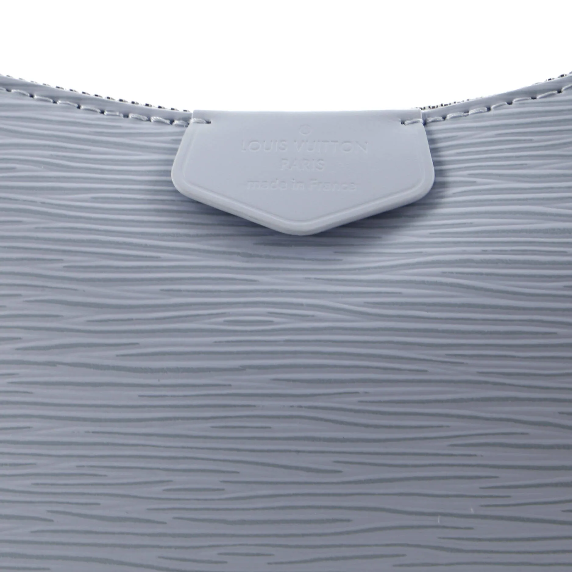 Designer Easy Pouch on Strap Epi Leather
