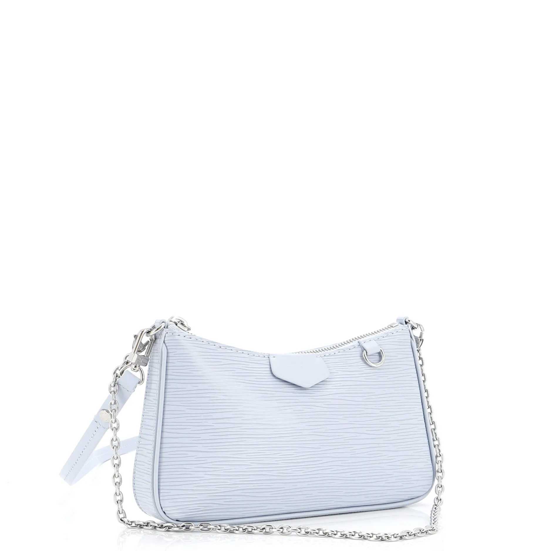 Designer Easy Pouch on Strap Epi Leather