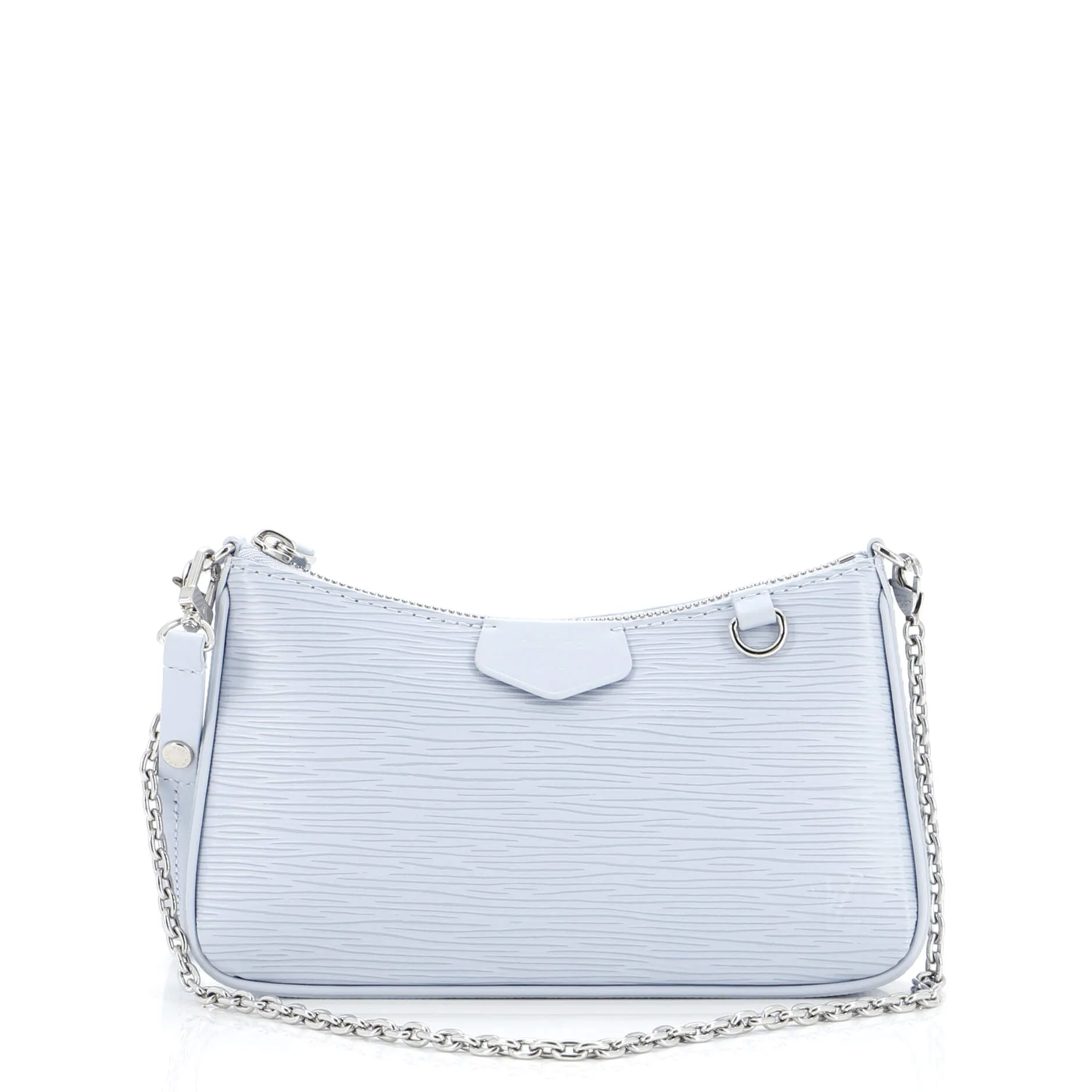 Designer Easy Pouch on Strap Epi Leather