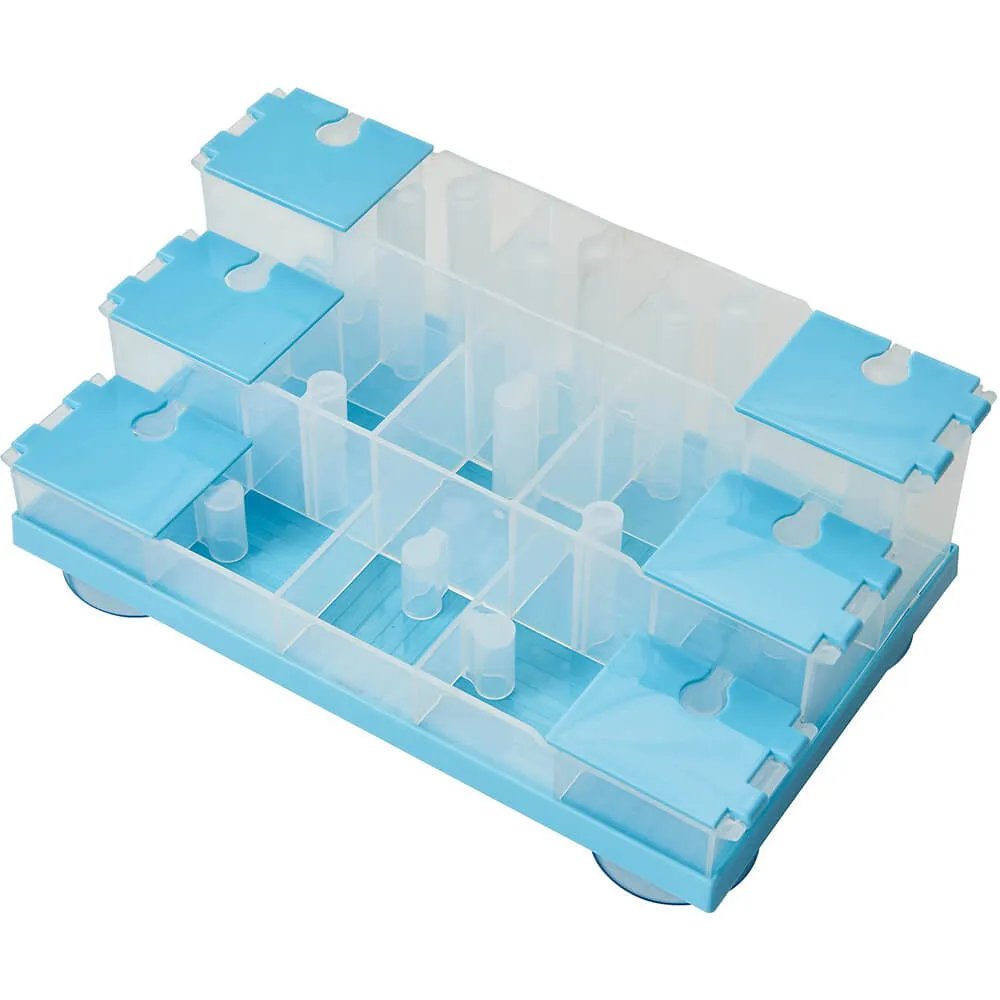 Doc & Phoebe Cat Puzzle Feeder