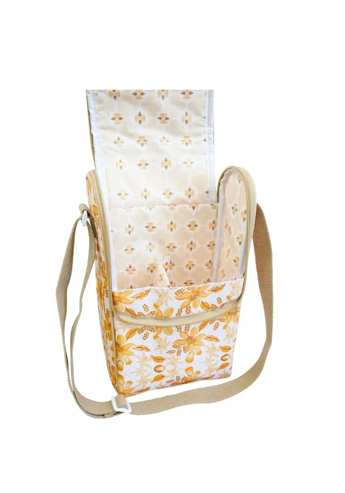 Double Wine Cooler Bag Aurora