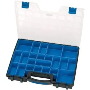 Draper 25924 22 Compartment Organiser Dr-25924