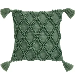 Drift Home Alda Cushion - Green